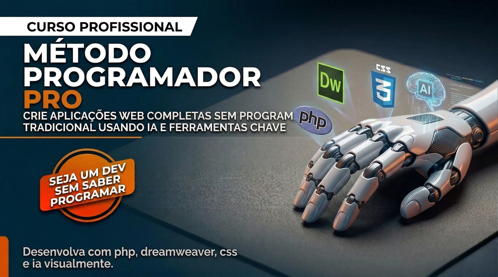 Curso de Método Programador Pro